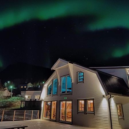 Torsken Brygge Hotel Luaran gambar
