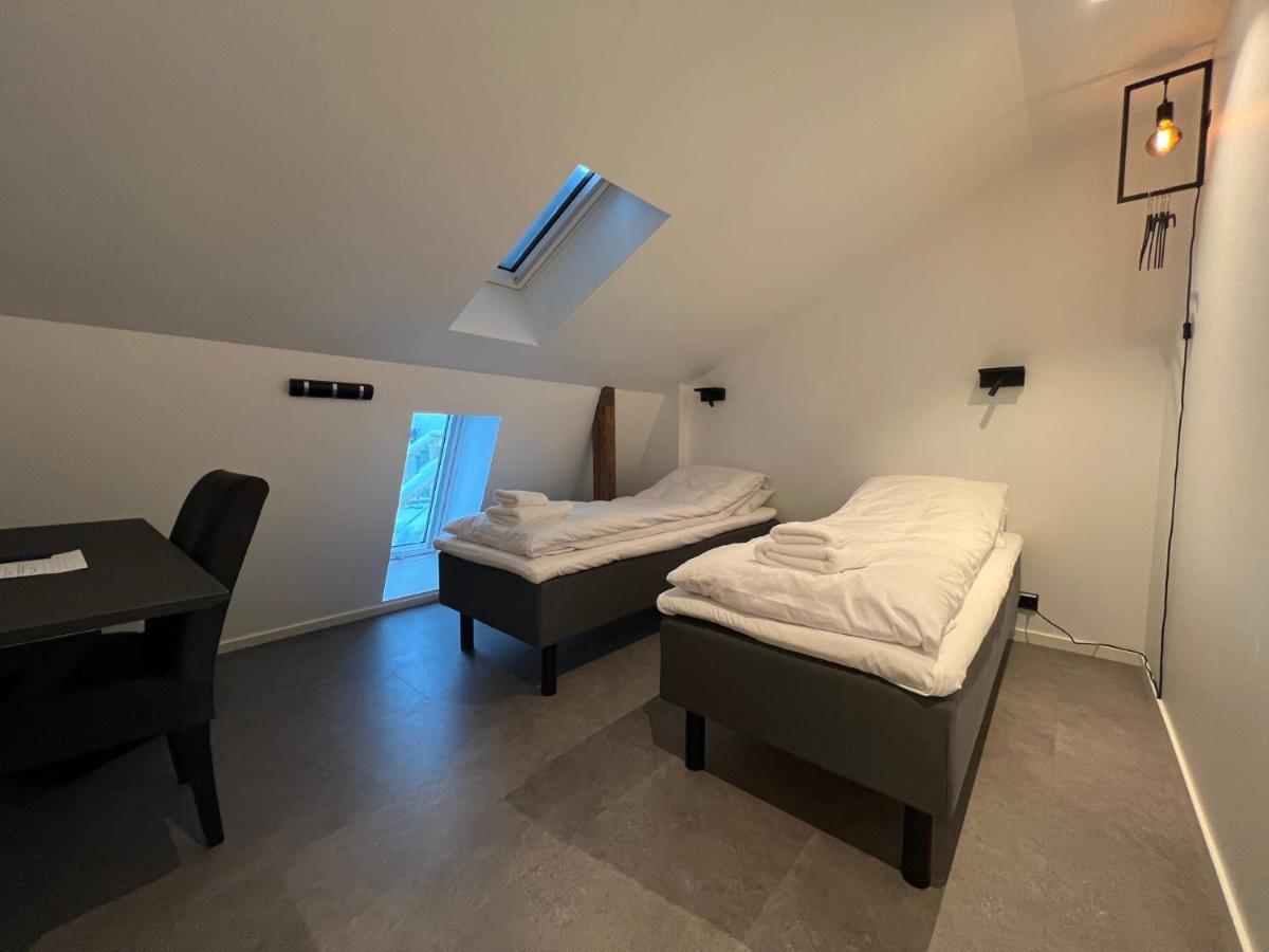 Torsken Brygge Hotel Luaran gambar
