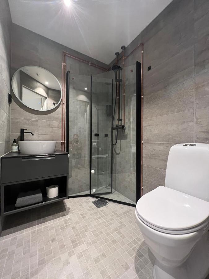 Torsken Brygge Hotel Luaran gambar