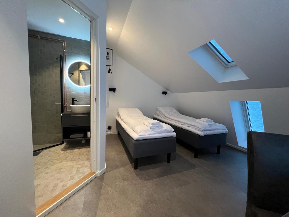 Torsken Brygge Hotel Luaran gambar