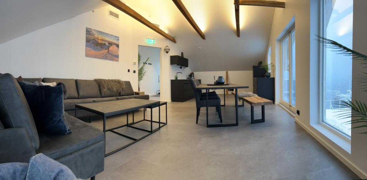 Torsken Brygge Hotel Luaran gambar