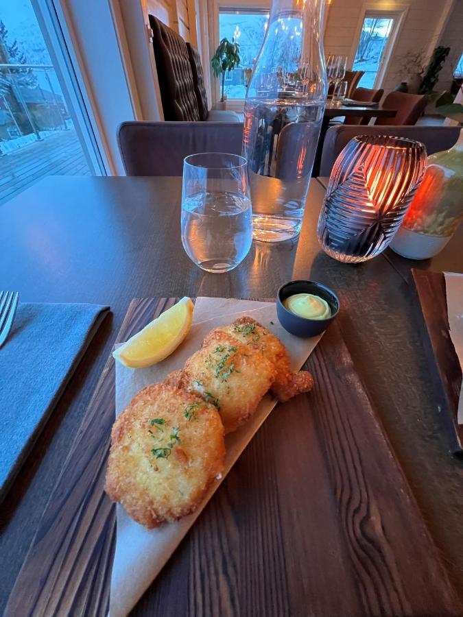 Torsken Brygge Hotel Luaran gambar