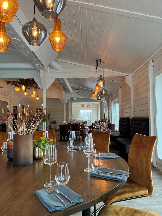 Torsken Brygge Hotel Luaran gambar