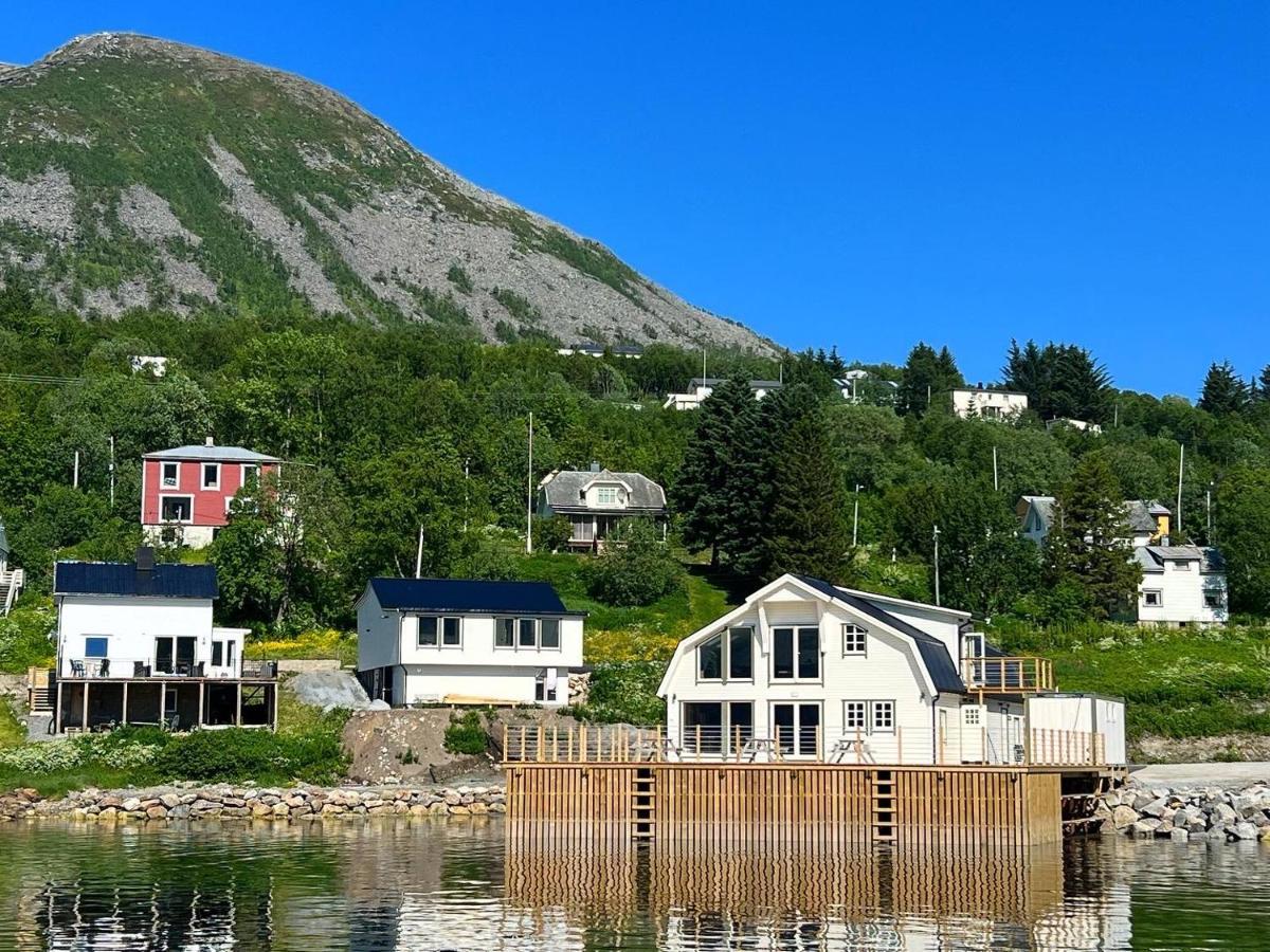 Torsken Brygge Hotel Luaran gambar
