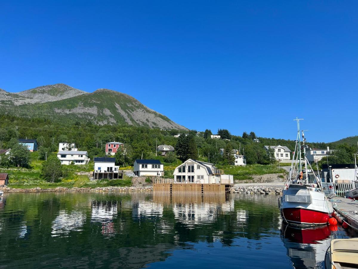 Torsken Brygge Hotel Luaran gambar