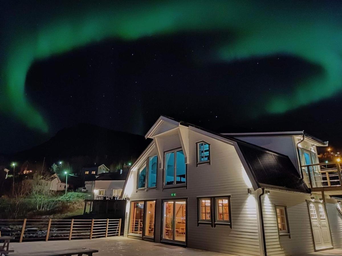 Torsken Brygge Hotel Luaran gambar