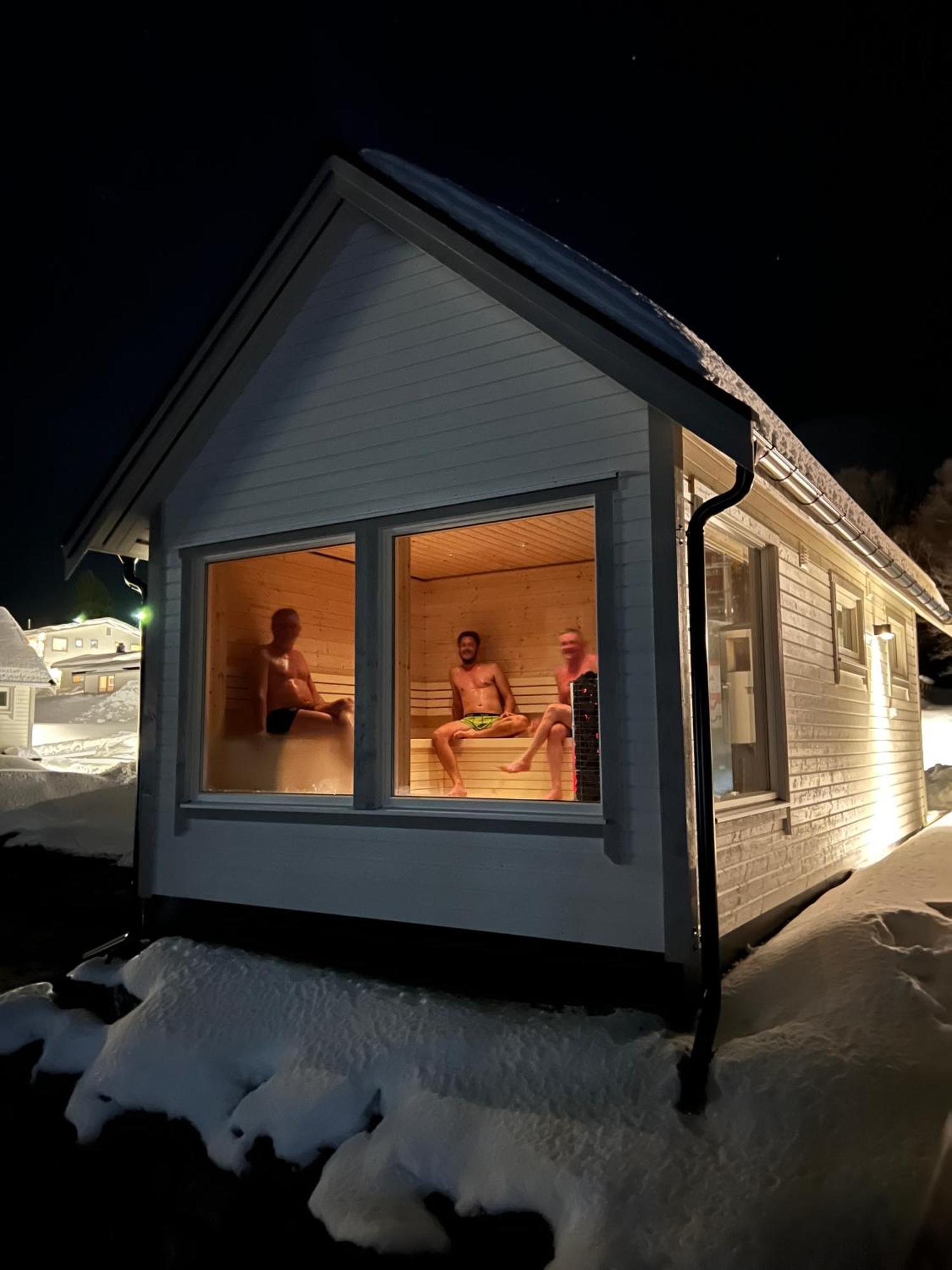 Torsken Brygge Hotel Luaran gambar